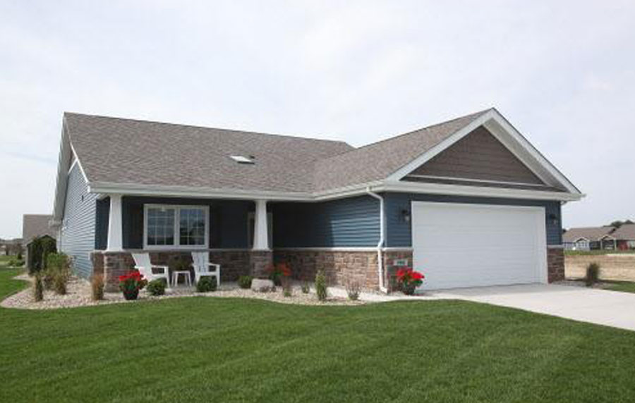 Monastery Woods New Homes In Cedar Lake, IN McFarland Homes