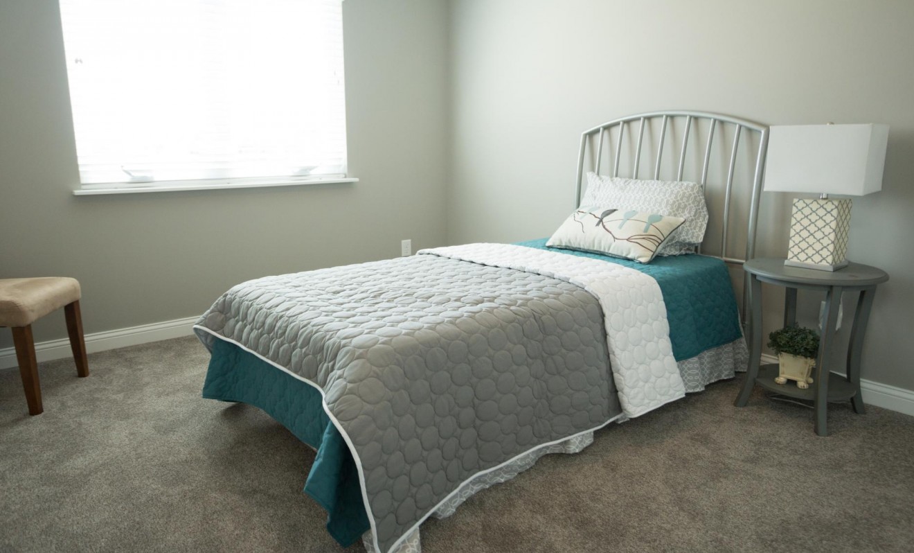 The Brentwood Beacon Pointe New Homes In Cedar Lake, IN McFarland