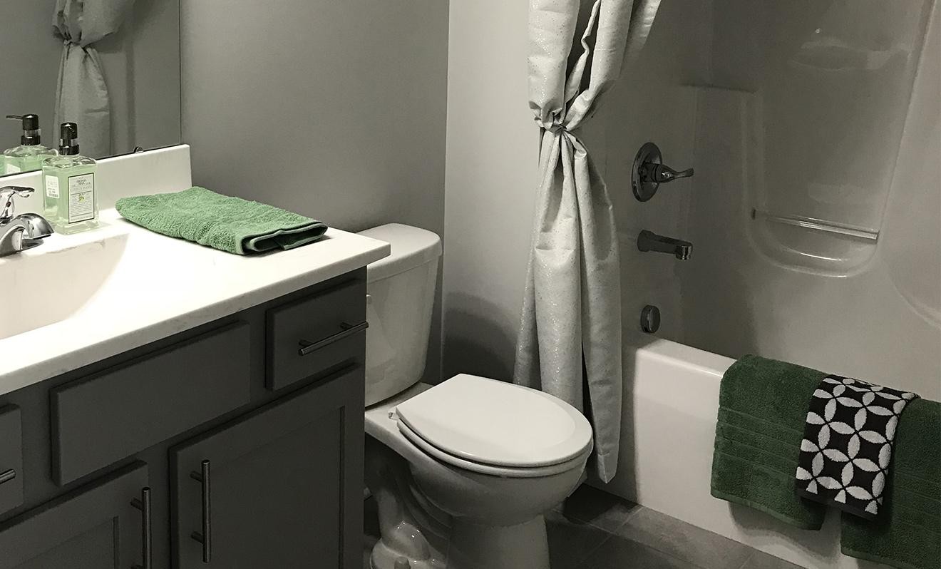 The Brentwood Beacon Pointe New Homes In Cedar Lake, IN McFarland